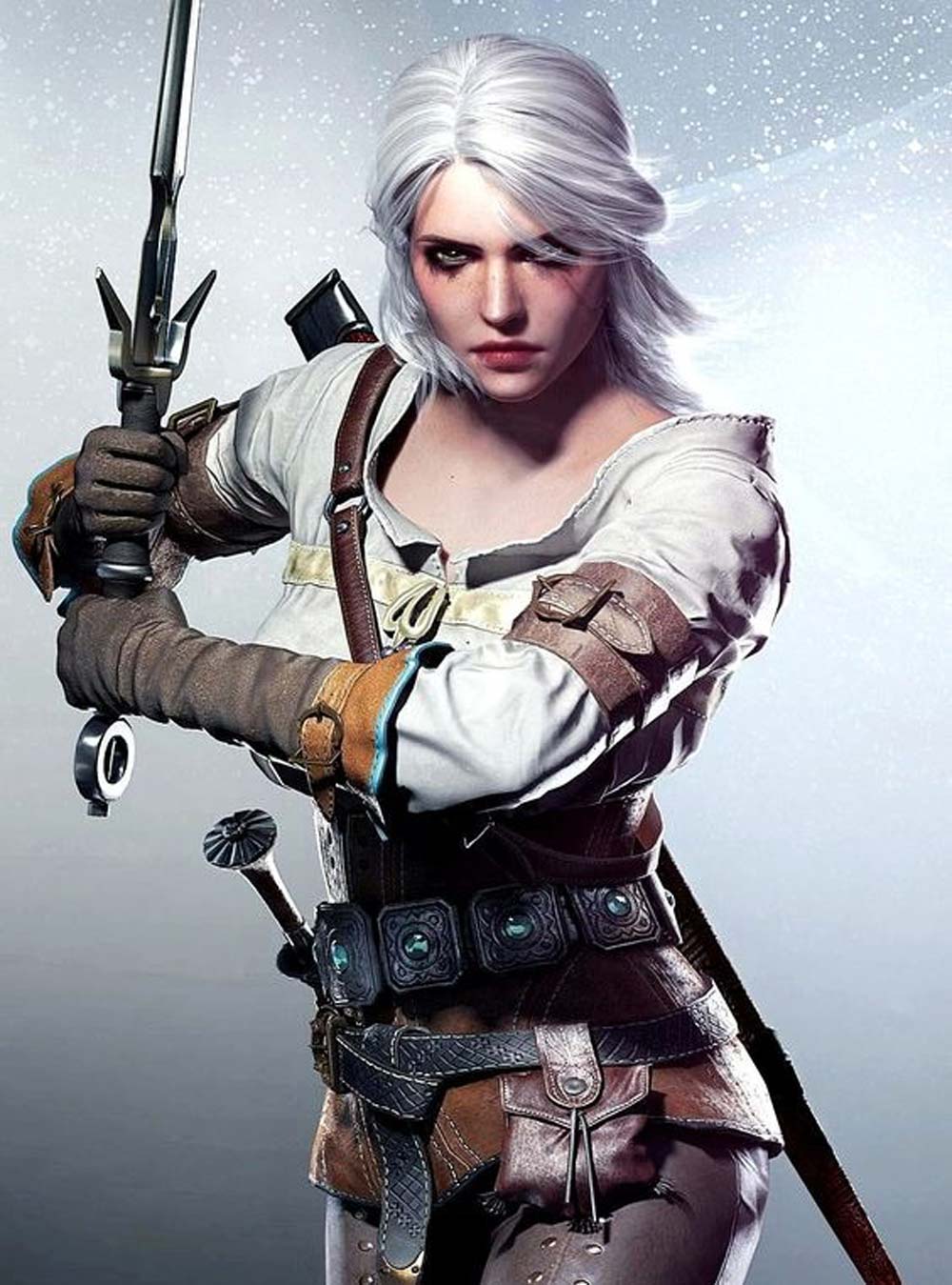 Cirilla Fiona Elen Riannon